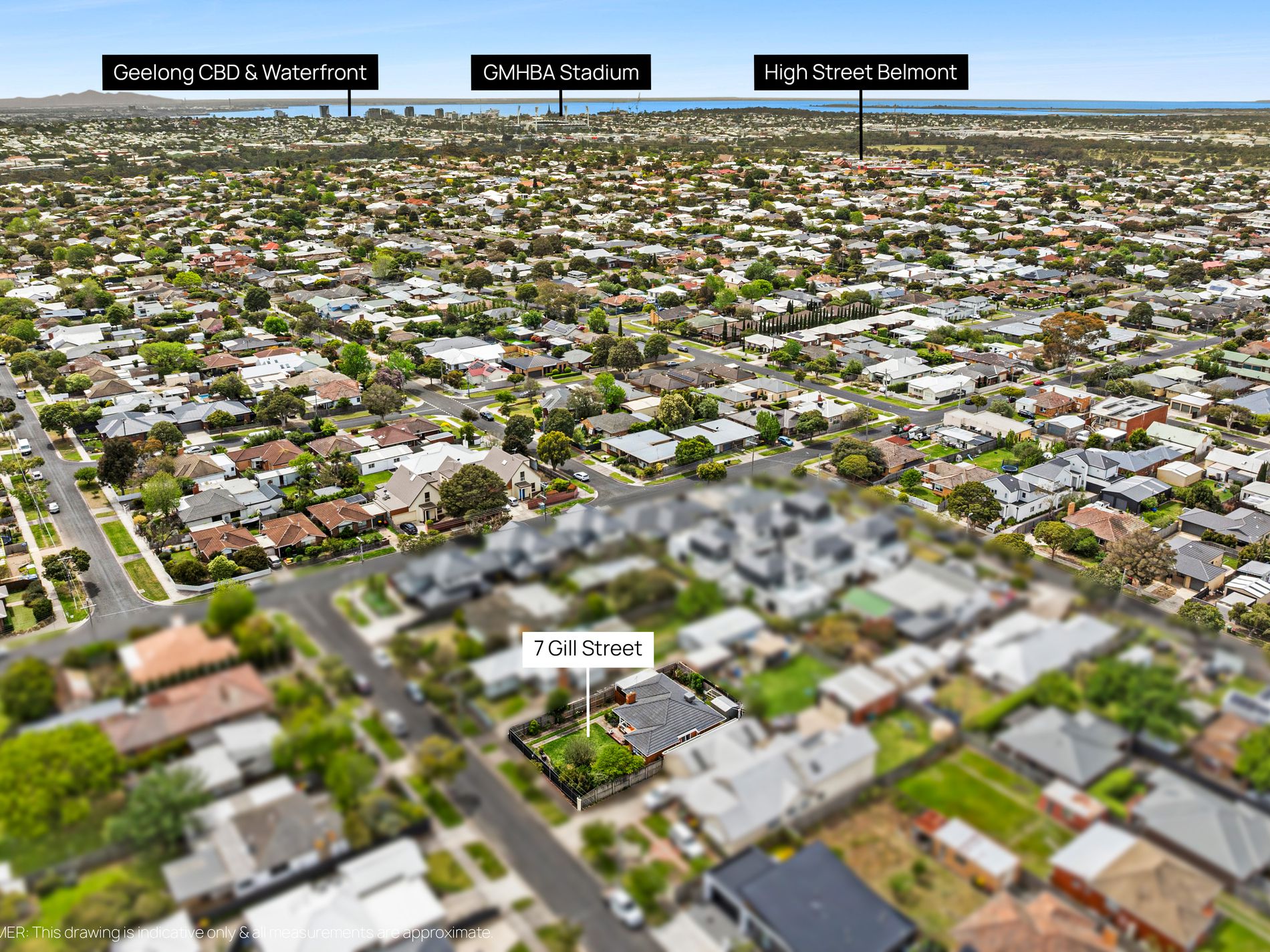 7 Gill Street, Belmont