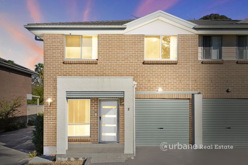 2 / 86 Hartington Street, Rooty Hill
