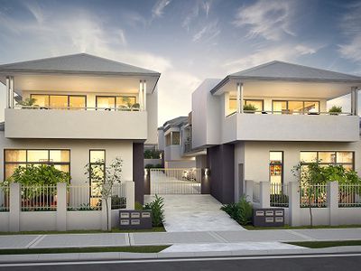 10/4 Waterloo Street, Joondanna