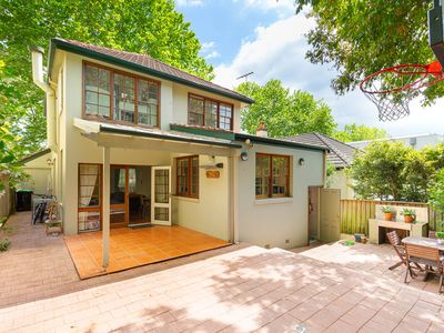 1 Forest Road, Double Bay