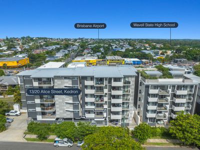 13 / 20 Alice Street, Kedron