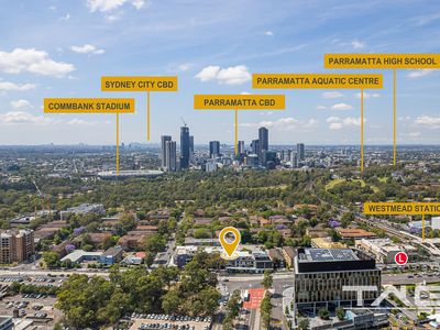 17 / 163-171 Hawkesbury Road, Westmead
