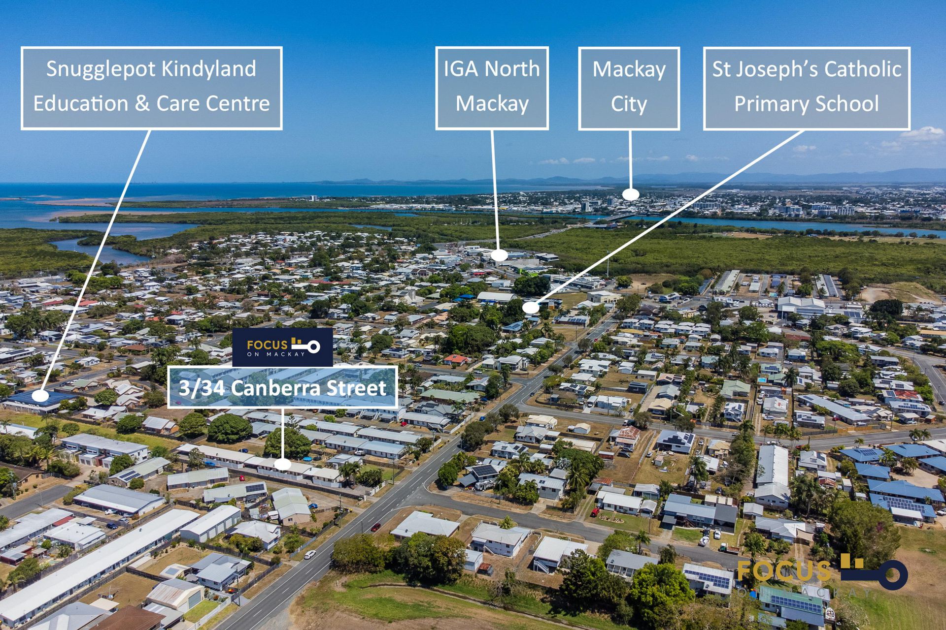 3 / 34 Canberra Street, North Mackay