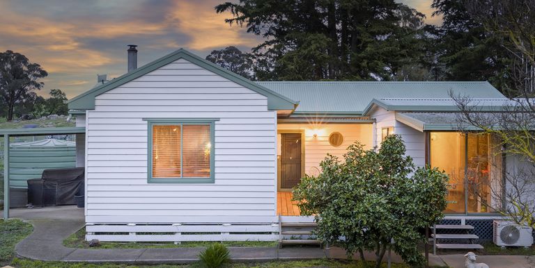 1491 Merton Strathbogie Road, Strathbogie