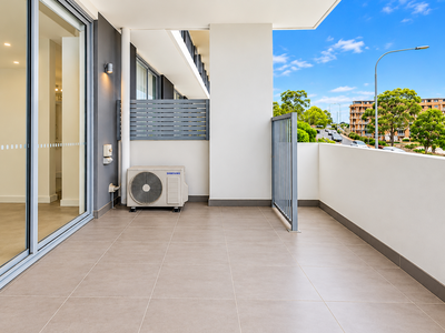201 / 24 Dressler Court, Merrylands