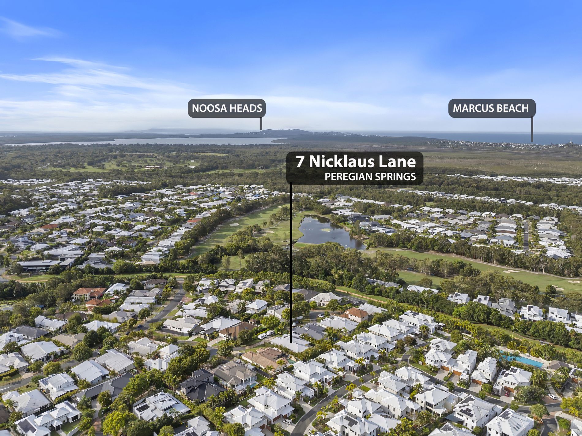 7 Nicklaus Lane, Peregian Springs