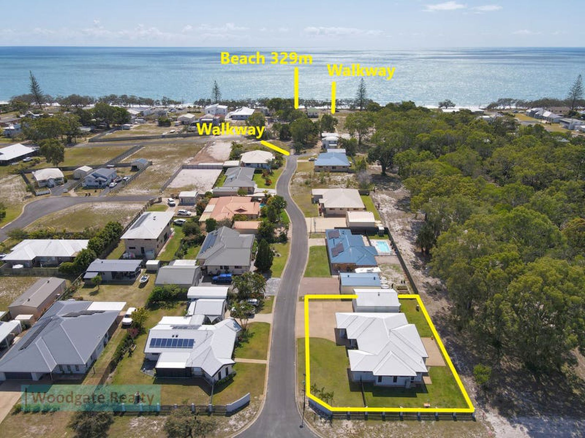 2 Driftwood Place, Woodgate