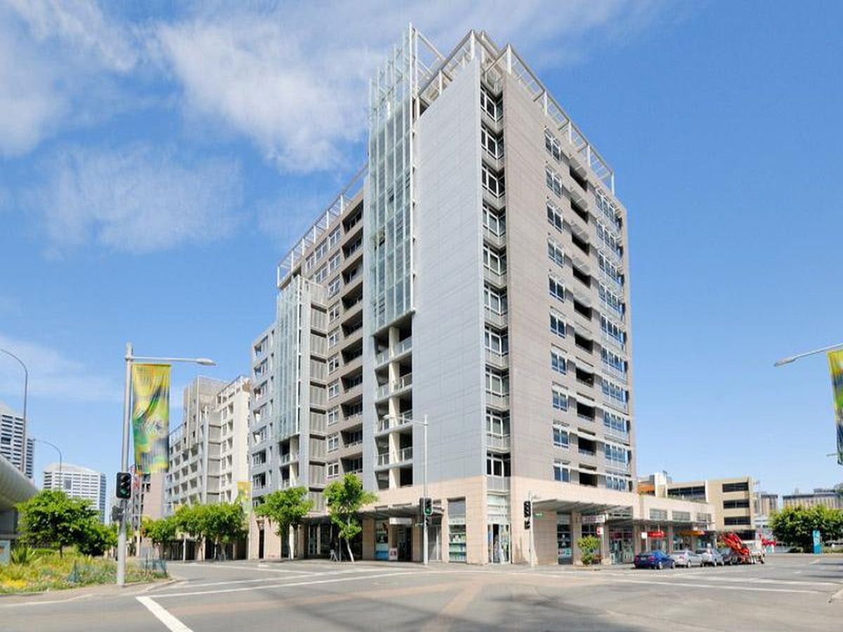 N809 / 23 Shelley St, Sydney
