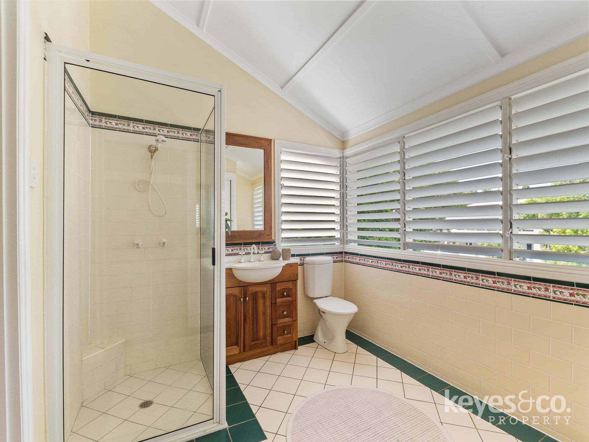 29 Chapman Street, Mysterton