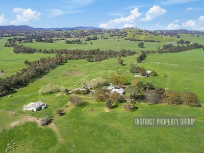 3263 Merton-Euroa Road, Merton