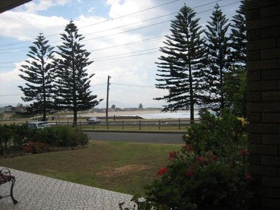 Barrack Point