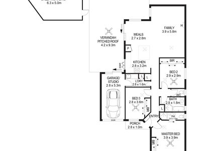 93 Crozier Avenue, Newton