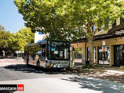 E5 / 88 Royal Street, East Perth