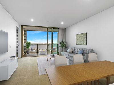 1408 / 8 Adelaide Tce, East Perth