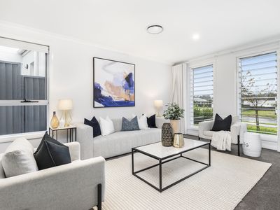 60 Roland Garros Crescent, North Kellyville