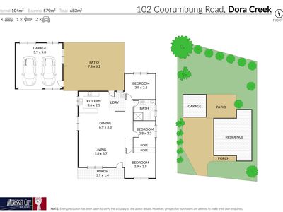 102 Coorumbung Road, Dora Creek