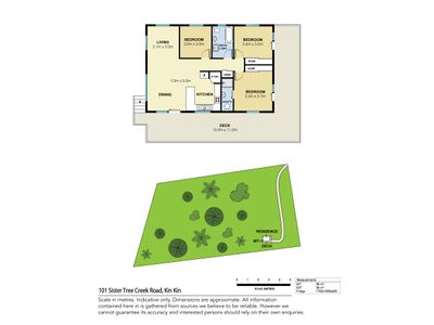 101 Sister Tree Creek Road, Kin Kin