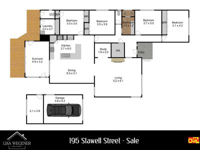 195 Stawell Street, Sale