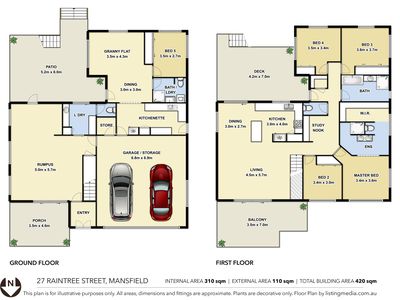27 Raintree Street, Mansfield