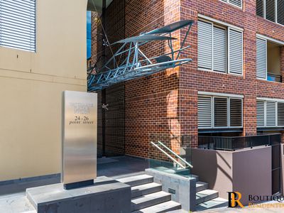 B403 / 24 Point Street, Pyrmont