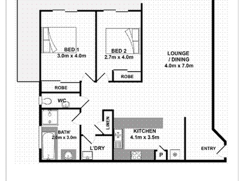 44/5-9 Fourth Avenue, Blacktown