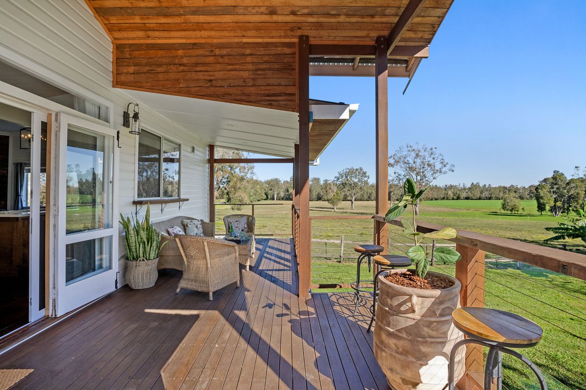897 Coraki Road, Ruthven