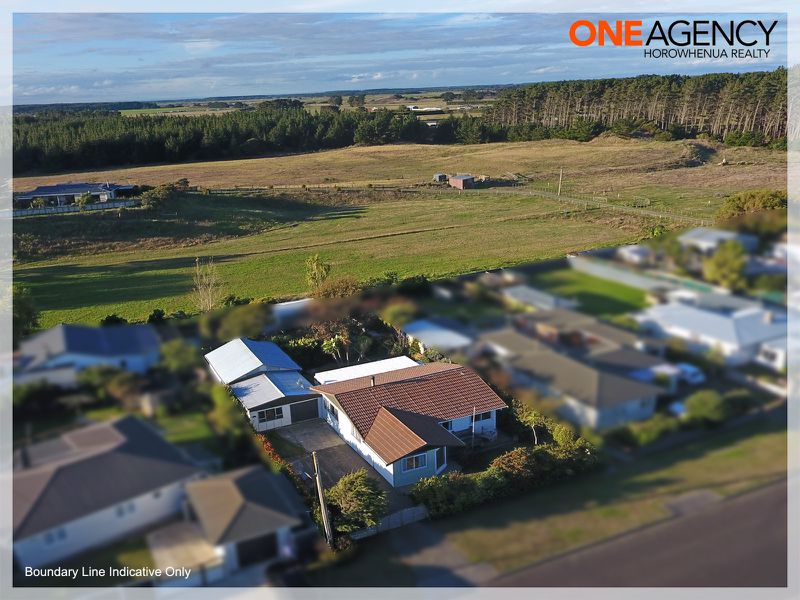 19 Andrews Street , Foxton Beach
