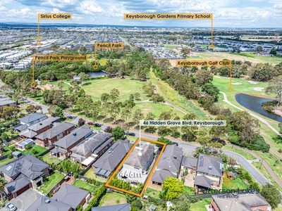 46 Hidden Grove Boulevard, Keysborough