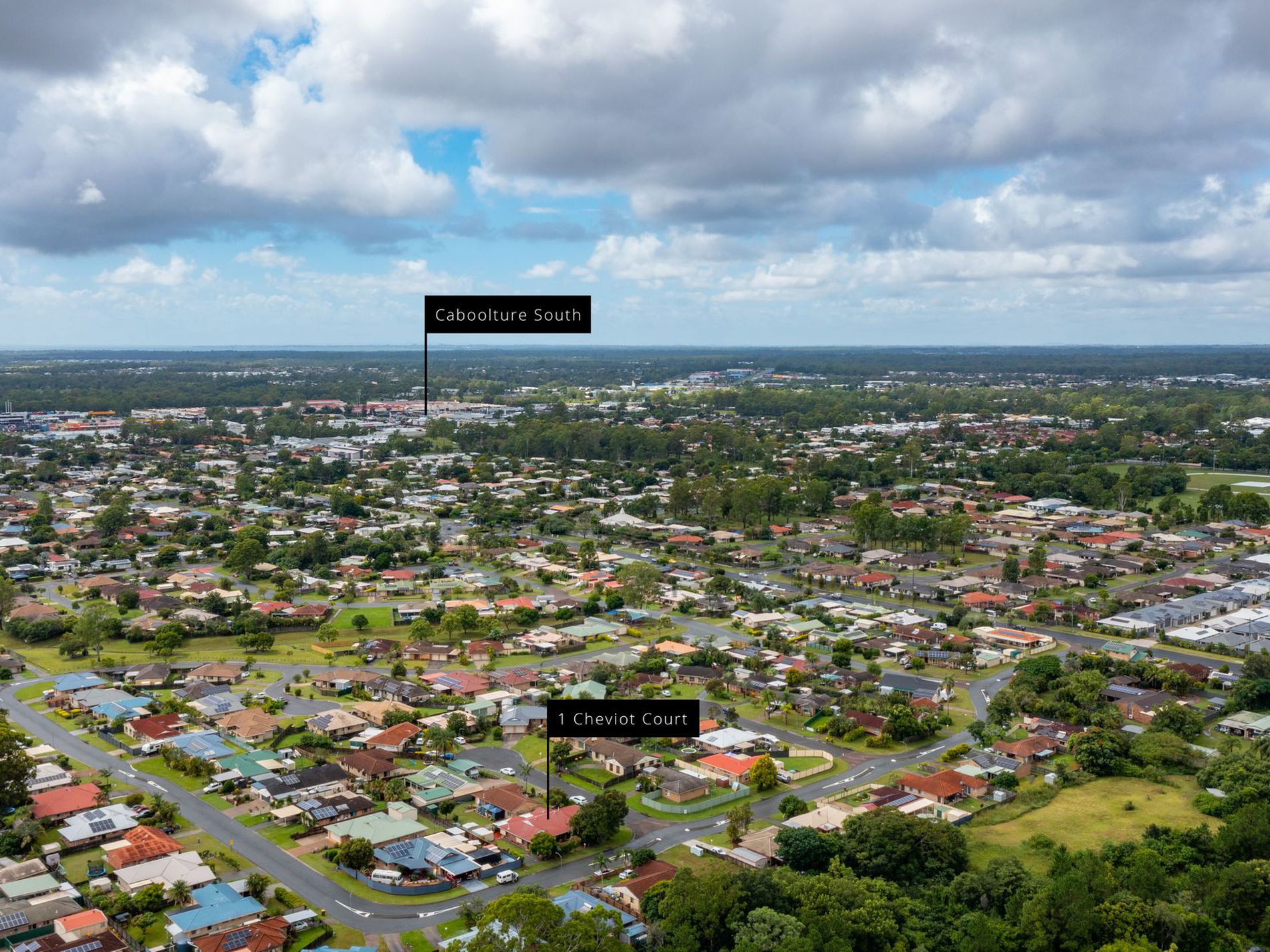 1 Cheviot Court, Caboolture South