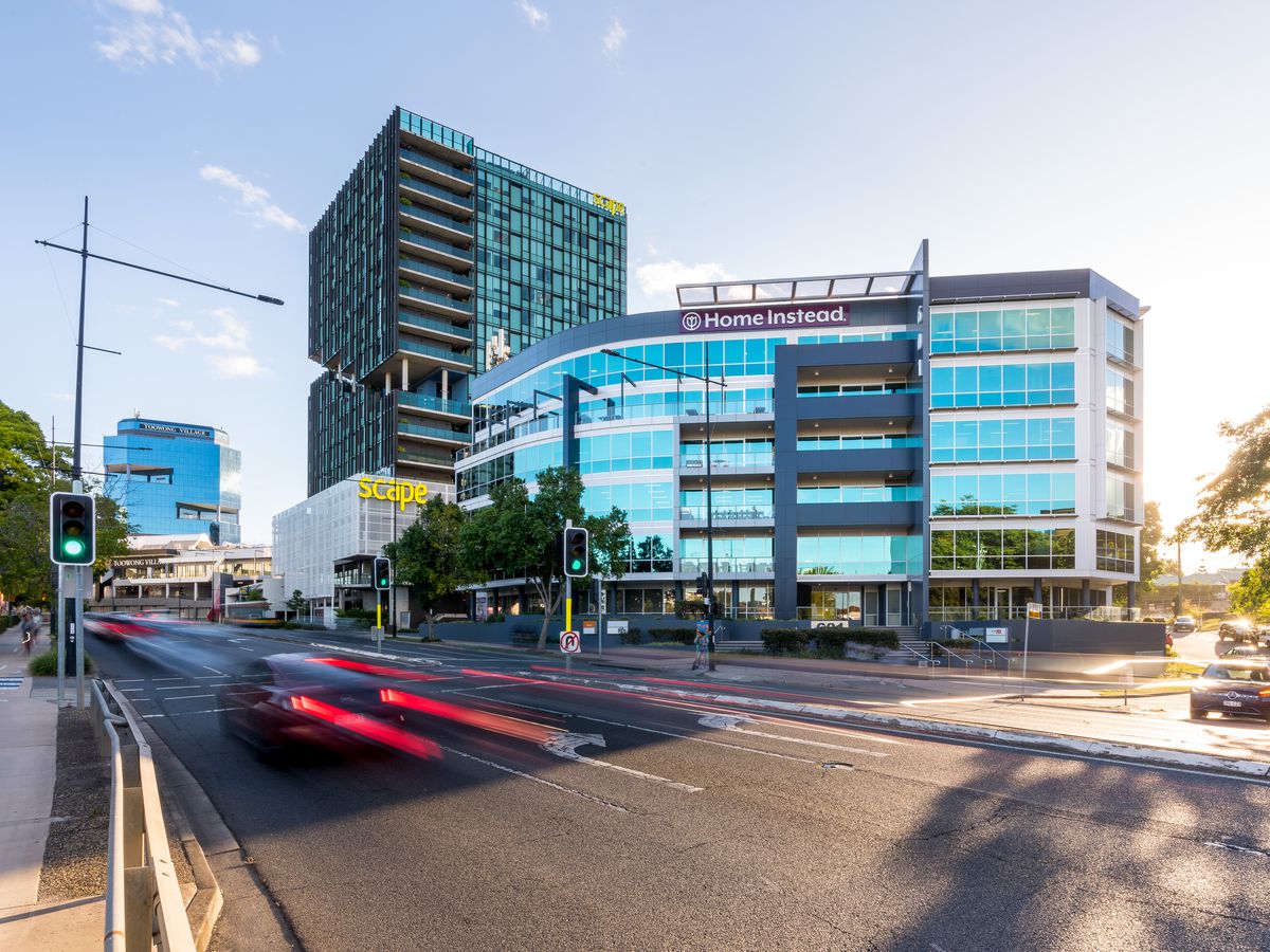 601 Coronation Drive, Toowong Tewksbury Commercial Real Estate