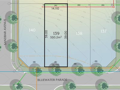 Lot 139, Bluewater Parade, Pinny Beach