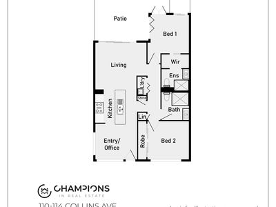 5 / 110-114 Collins Avenue, Edge Hill