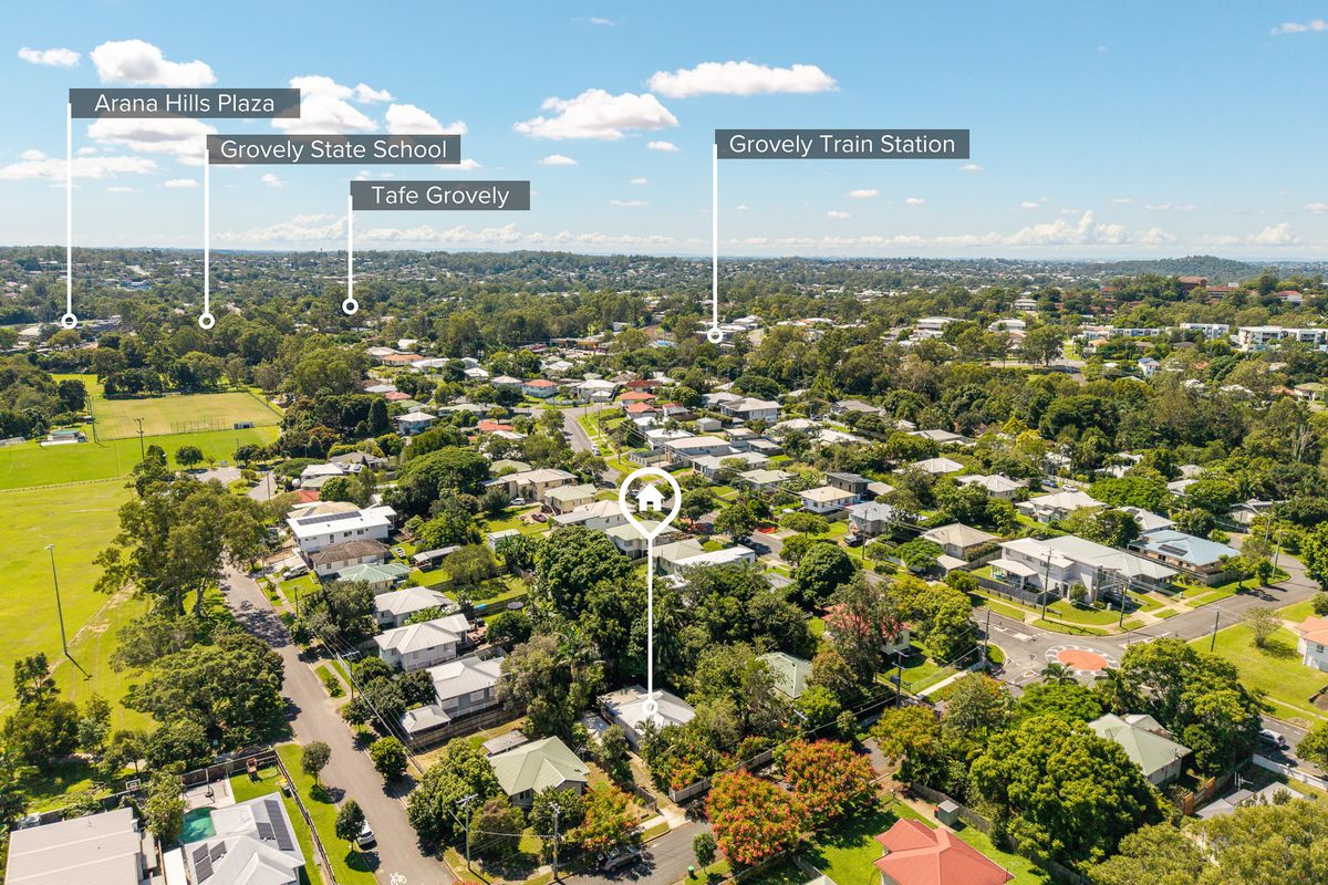 84 Pearse Street, Keperra