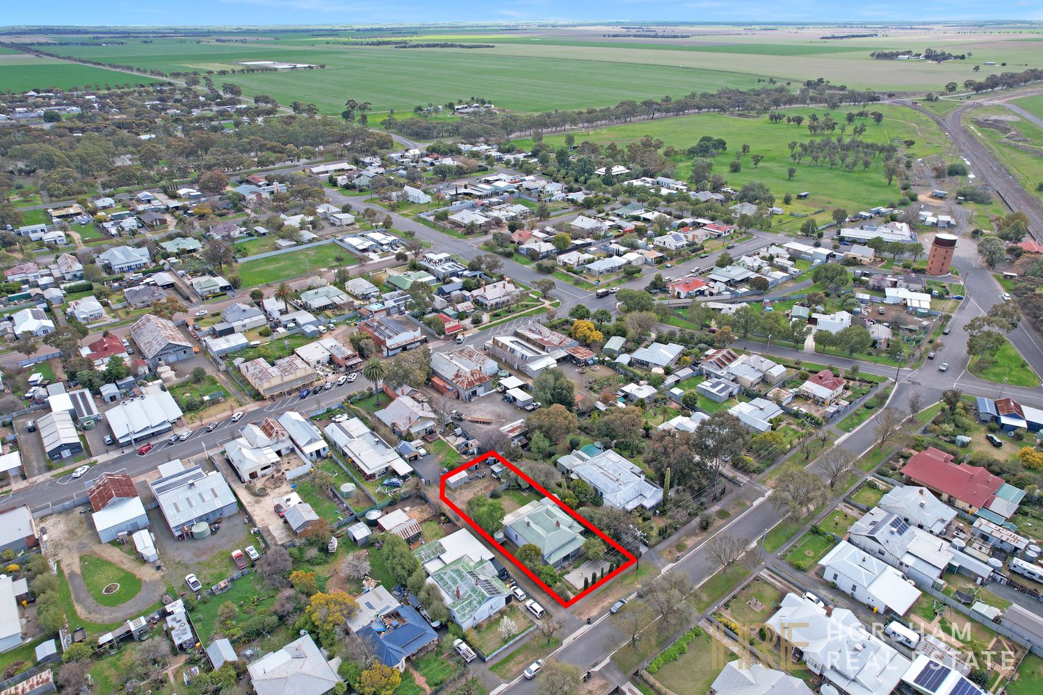 16 Hamilton Street, Murtoa