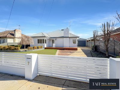 7 Donald Street, Wangaratta