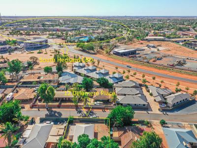 12 Delamere Place, South Hedland