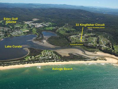 Lot 110, 33 Kingfisher Circuit, Eden