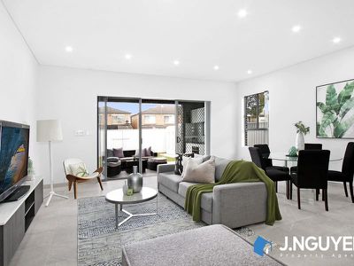 43B Cathcart Street, Fairfield