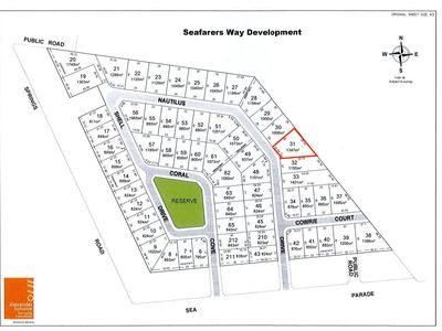 Lot 31, Nautilus Drive, Port Macdonnell