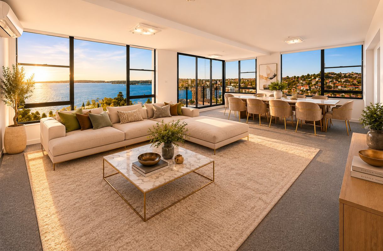 12C / 5-11 Thornton Street, Darling Point