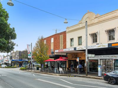 1 / 129 Norton Street, Leichhardt