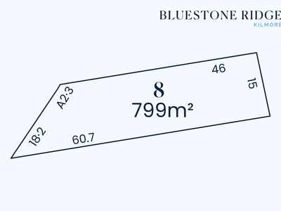 "Bluestone Ridge"  Kilmore-Lancefield Rd, Kilmore