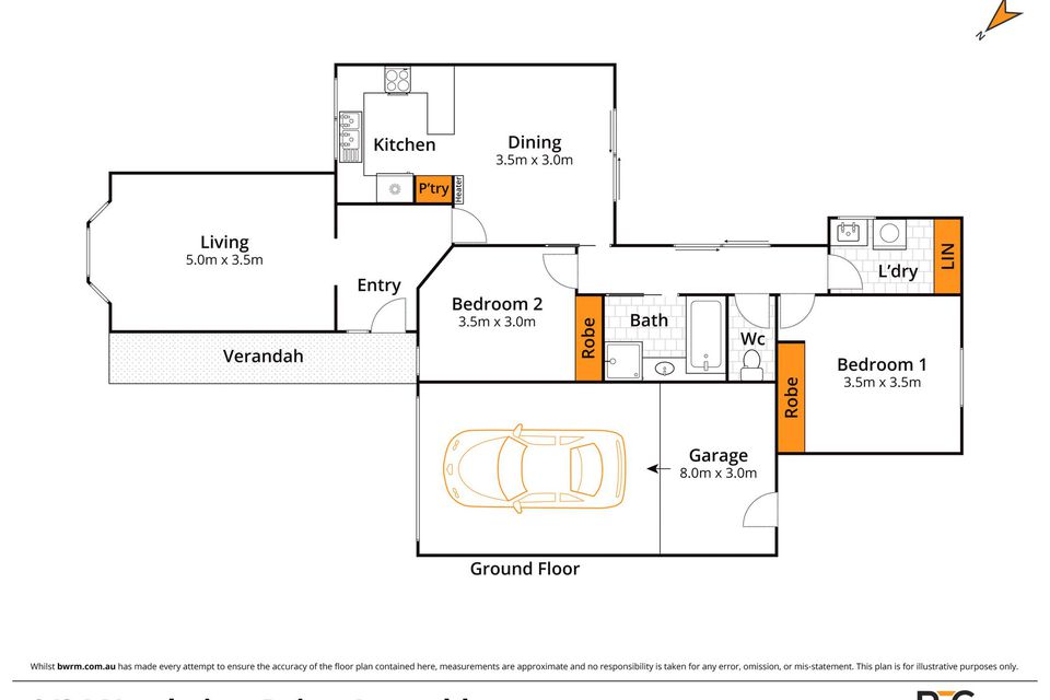 2 / 34 Northview Drive, Leopold