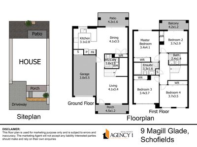 9 Magill Glade, Schofields