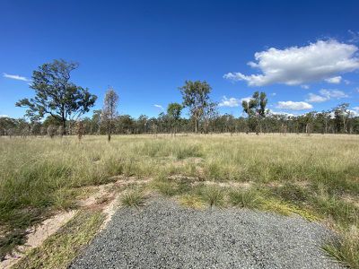 Lot 15, Parsons Road, Nanango