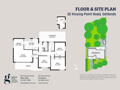 32 Kissing Point Road, Oatlands