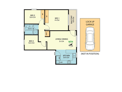 6 / 6 Dunmore, Croydon Park