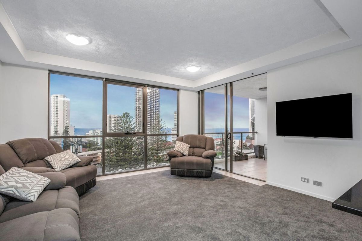 905 / 2865 Gold Coast Highway, Surfers Paradise