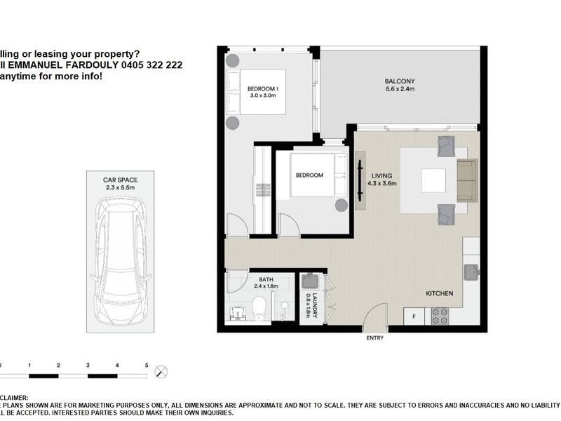 1012 / 11 Solent Circuit, Norwest