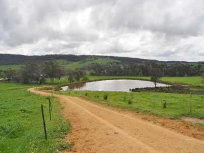 1534 Beechworth-Wodonga Road, Wooragee